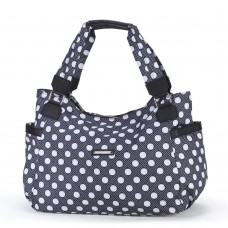 Summer bag 085 "Polka dot"