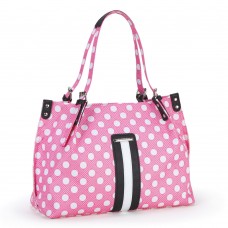 Summer bag 086 "Polka dot"