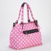 Summer bag 086 "Polka dot" Summer bag 086 "Polka dot"